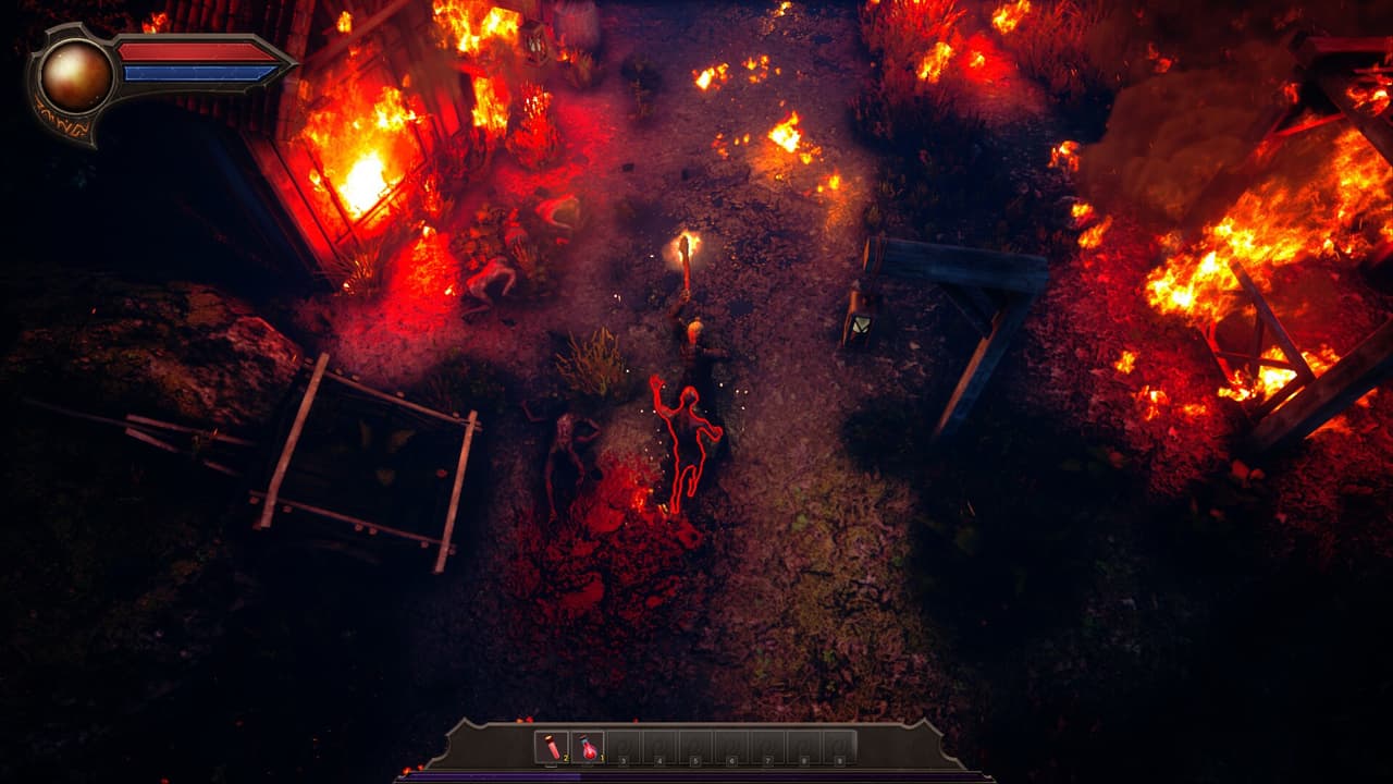Eclipse screenshot 2