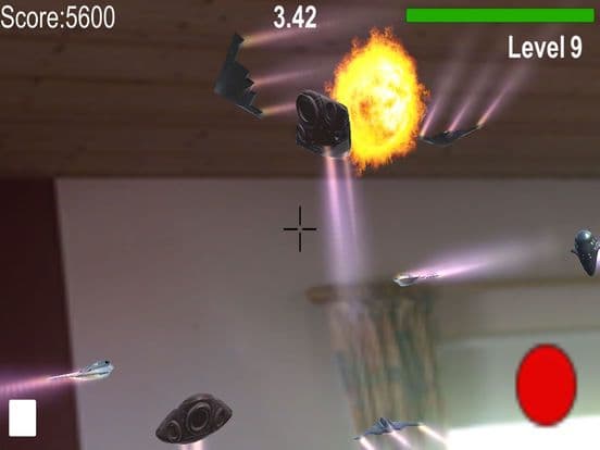 AirShooter AR screenshot 4