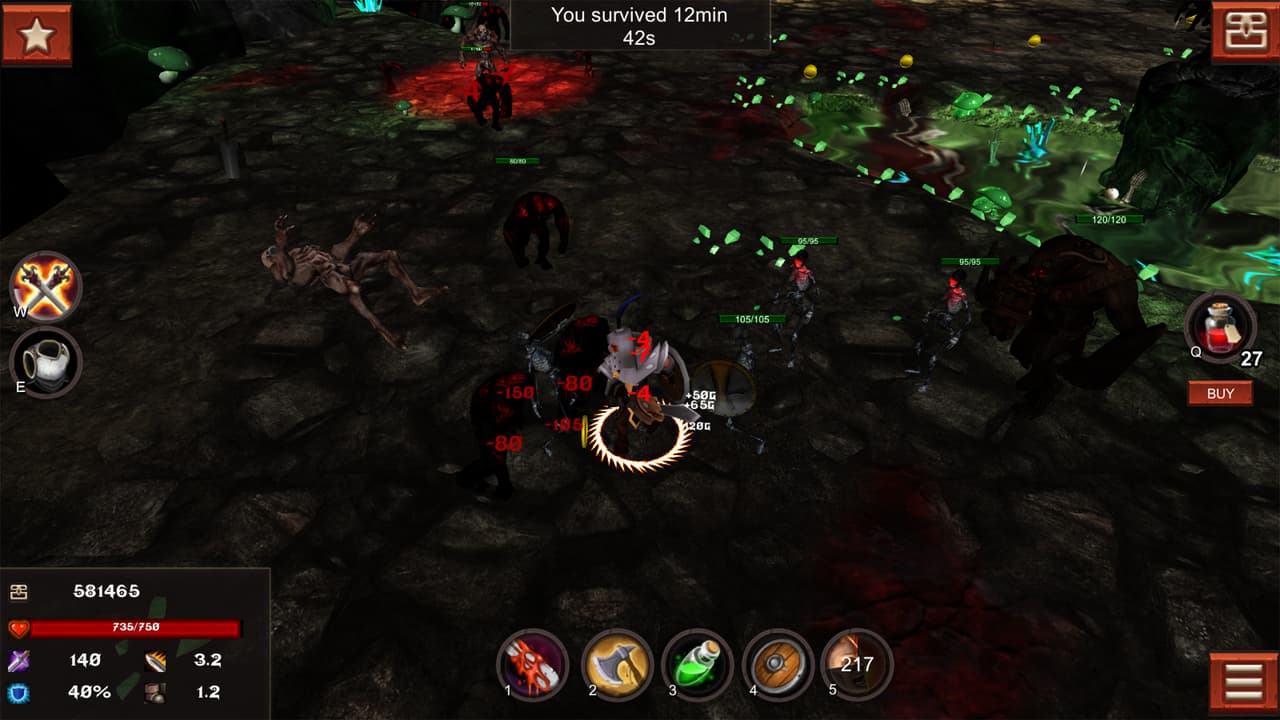 Mankind Defender screenshot 3