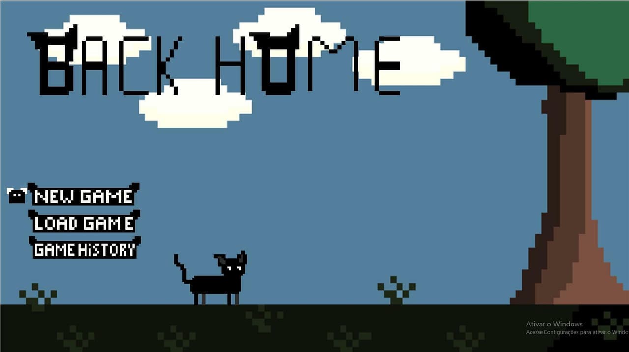 Back Home (OcramYagami)