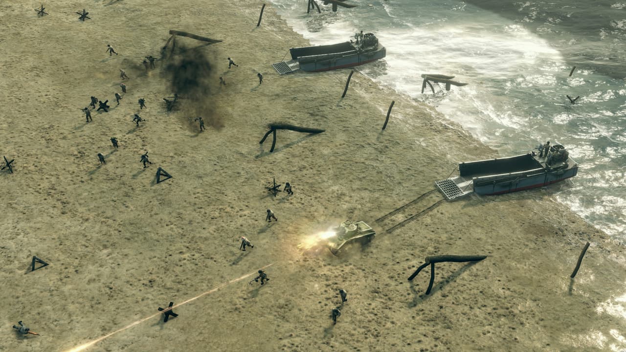 Sudden Strike 4 screenshot 4