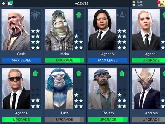 Men in Black: Galaxy Defenders screenshot 5
