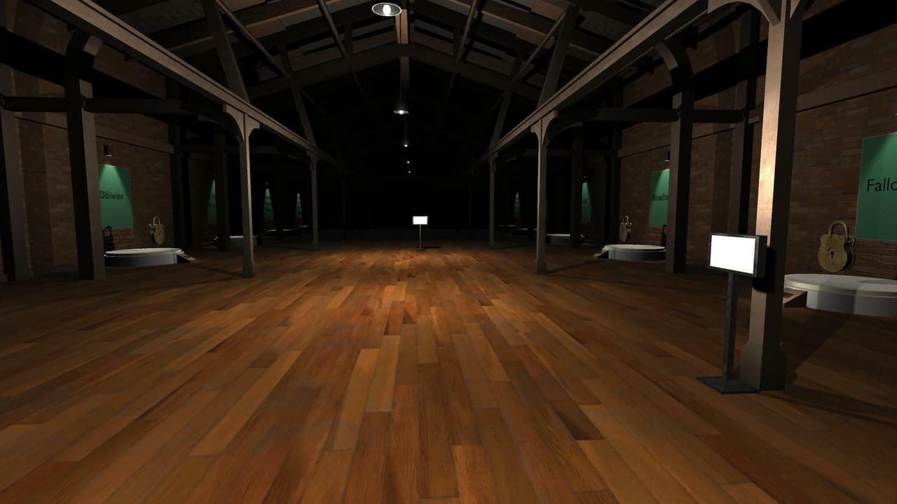 Museum of Mechanics: Lockpicking (itch) screenshot 2