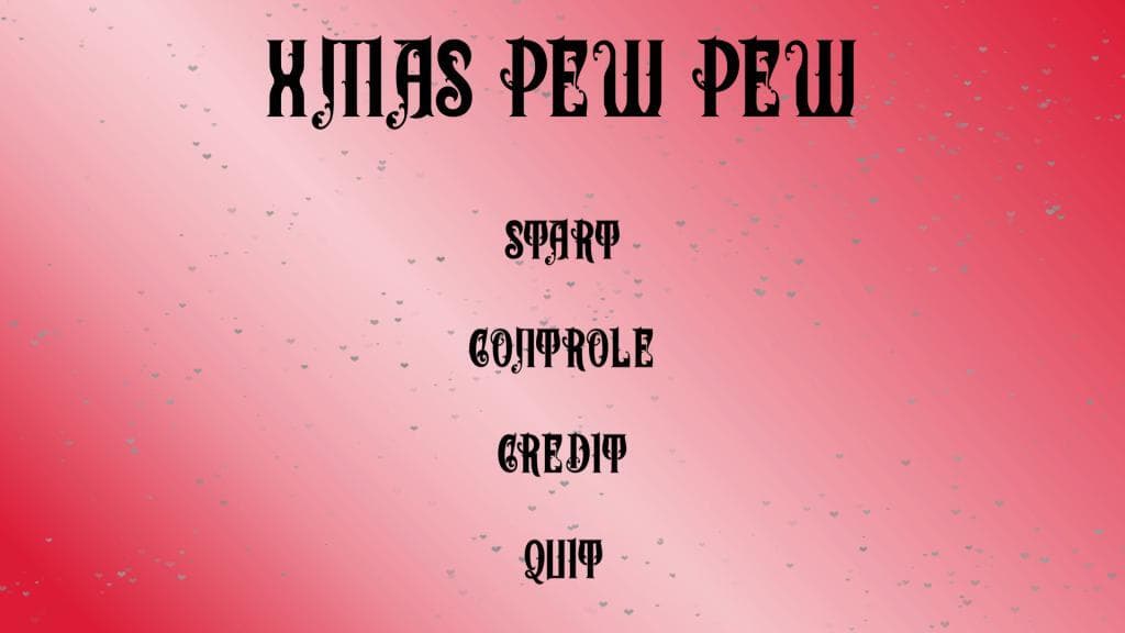 Xmas Pew Pew screenshot 2
