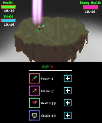 Mountain Peak Battle Mess screenshot 2