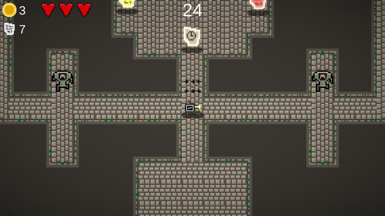 Ludum Dare 50 Project (Unfinished)