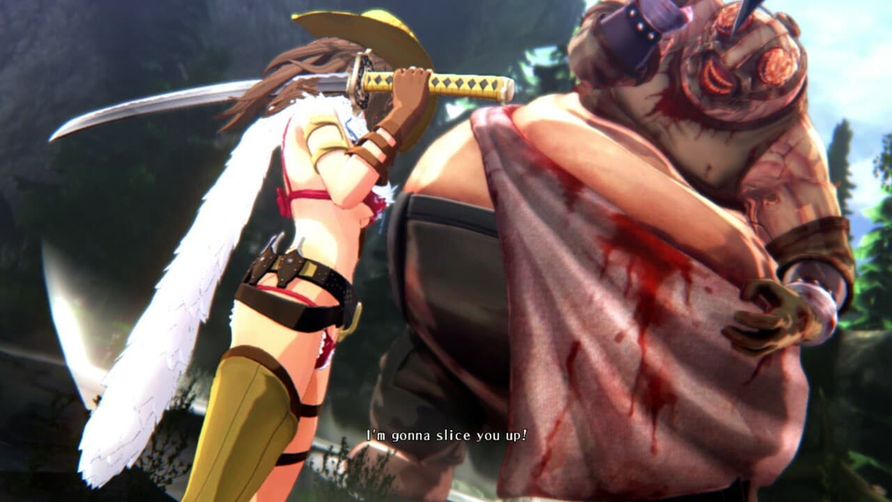 OneChanbara ORIGIN screenshot 5