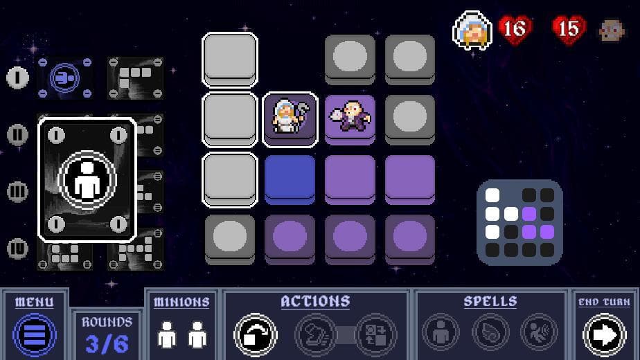 Gods Duel screenshot 2