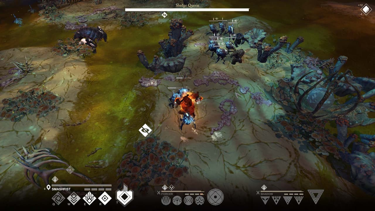 We Are The Dwarves screenshot 2