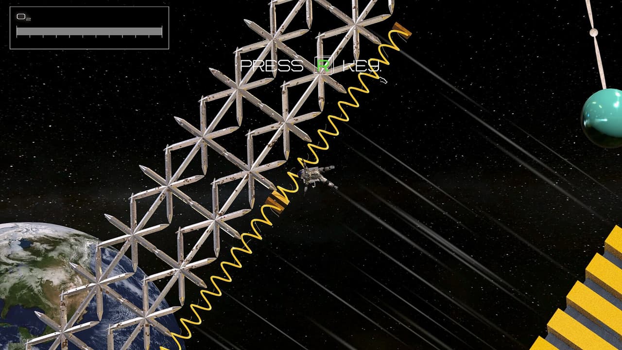 Black hole Escape screenshot 6