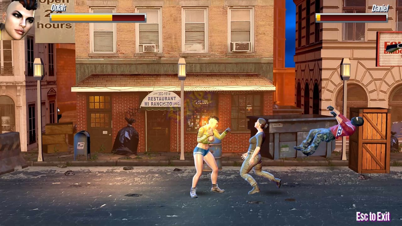Street Massacre screenshot 5