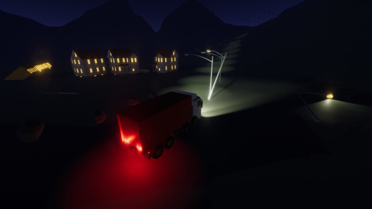 The Tarmac Truck screenshot 3