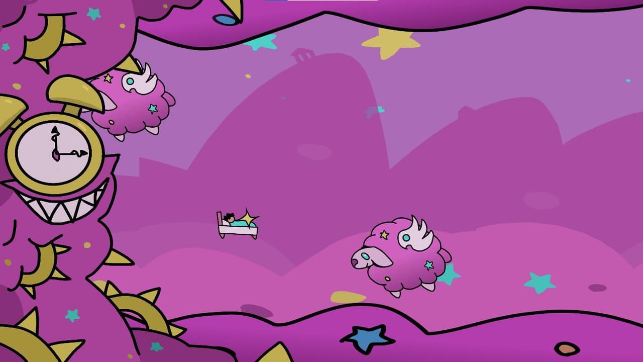 Dream Rider screenshot 4