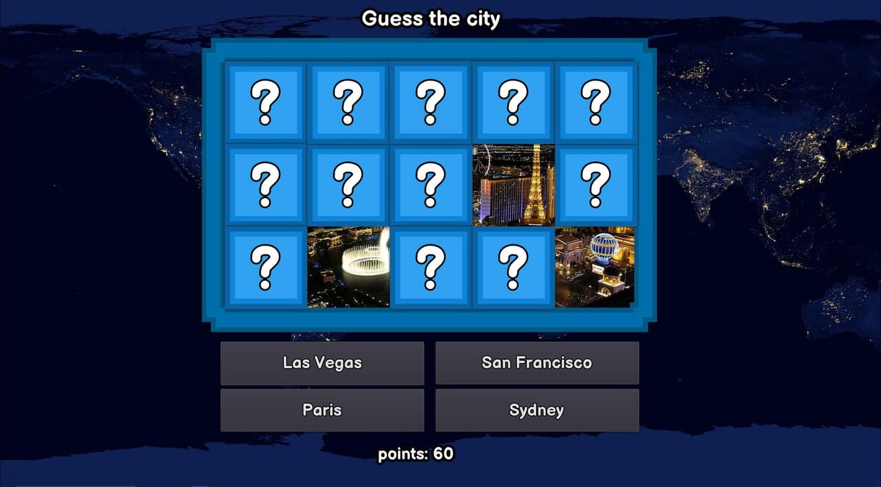 Guess the city screenshot 5