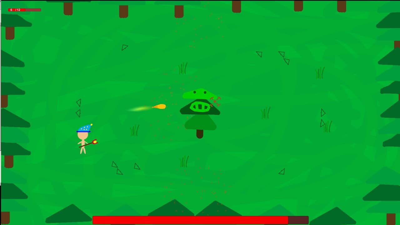 The Quest Of The Drunken Wizard screenshot 4