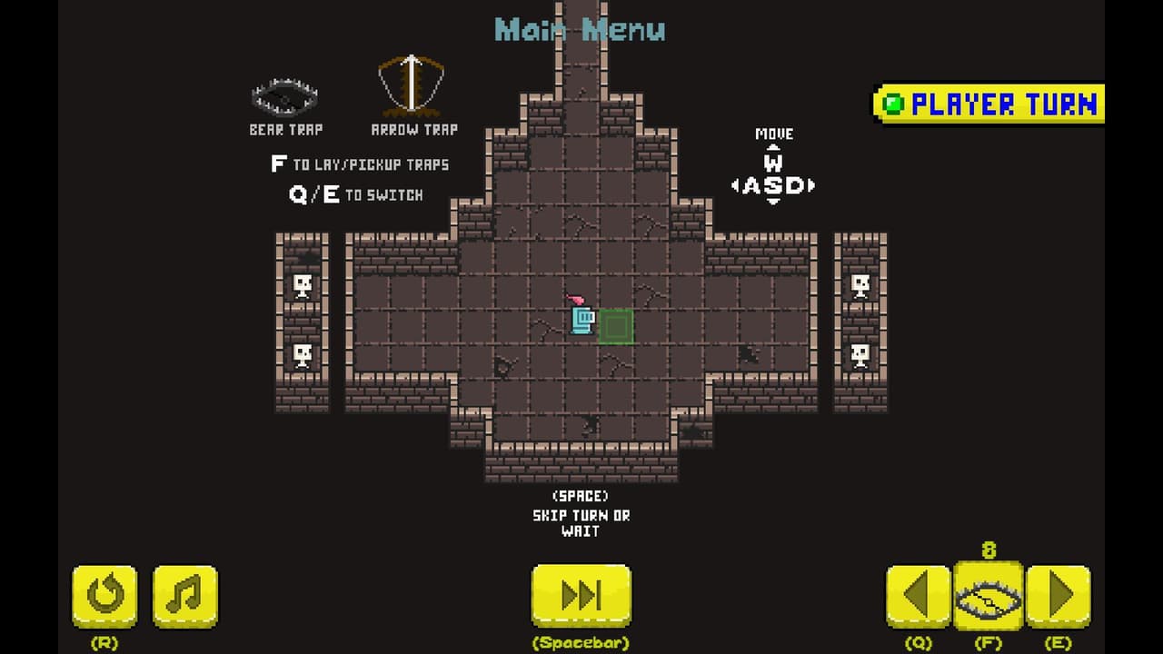 Oops, I Lost my Sword in the Dungeon screenshot 2
