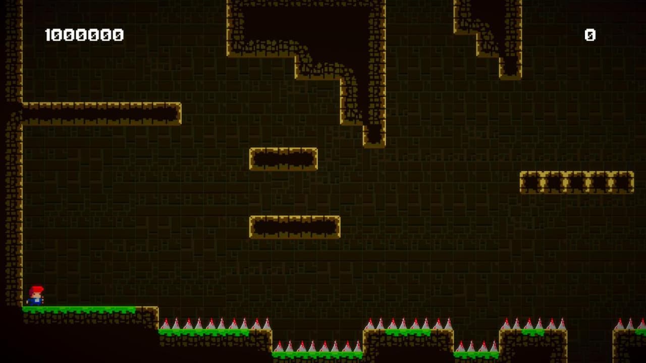 CaveDare Demo screenshot 5