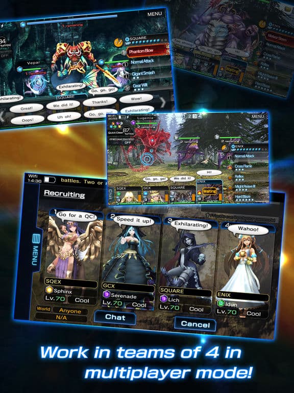 Guardian Codex screenshot 5