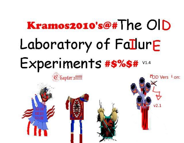 Kramos2010s Basics The Old Laboratory Ch. 2 v2.1