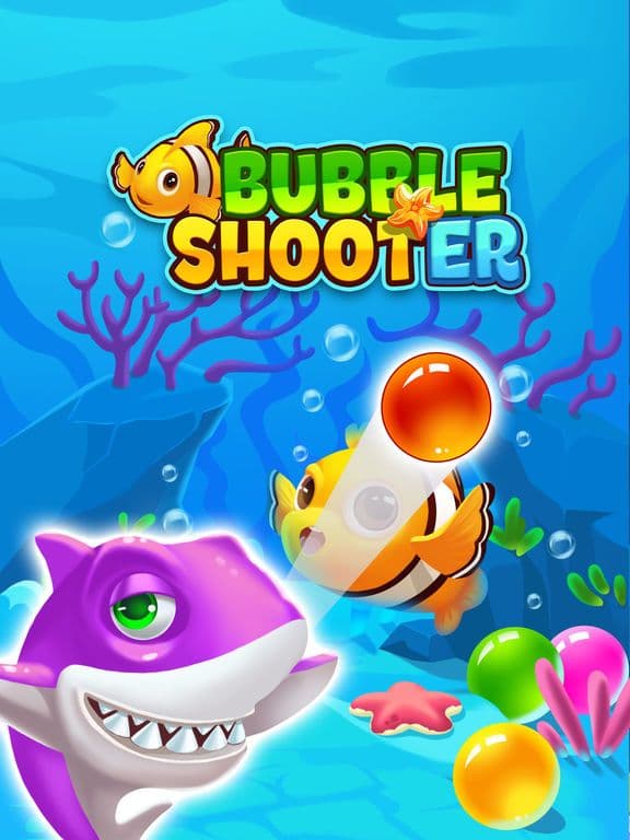 Bubble Shooter -Wish to blast all balloon toy