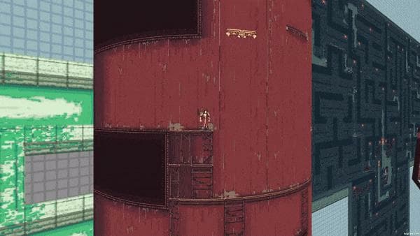 Tile Travel - Development Demo screenshot 5