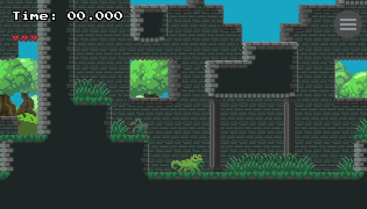 Jungle Rush (Demo Version) screenshot 4