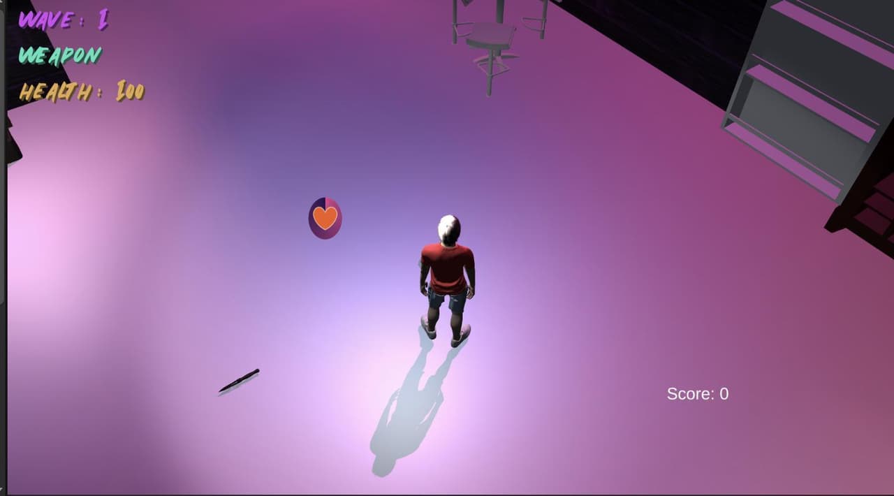 Zombies! at the Disco (Hypefish12) screenshot 2