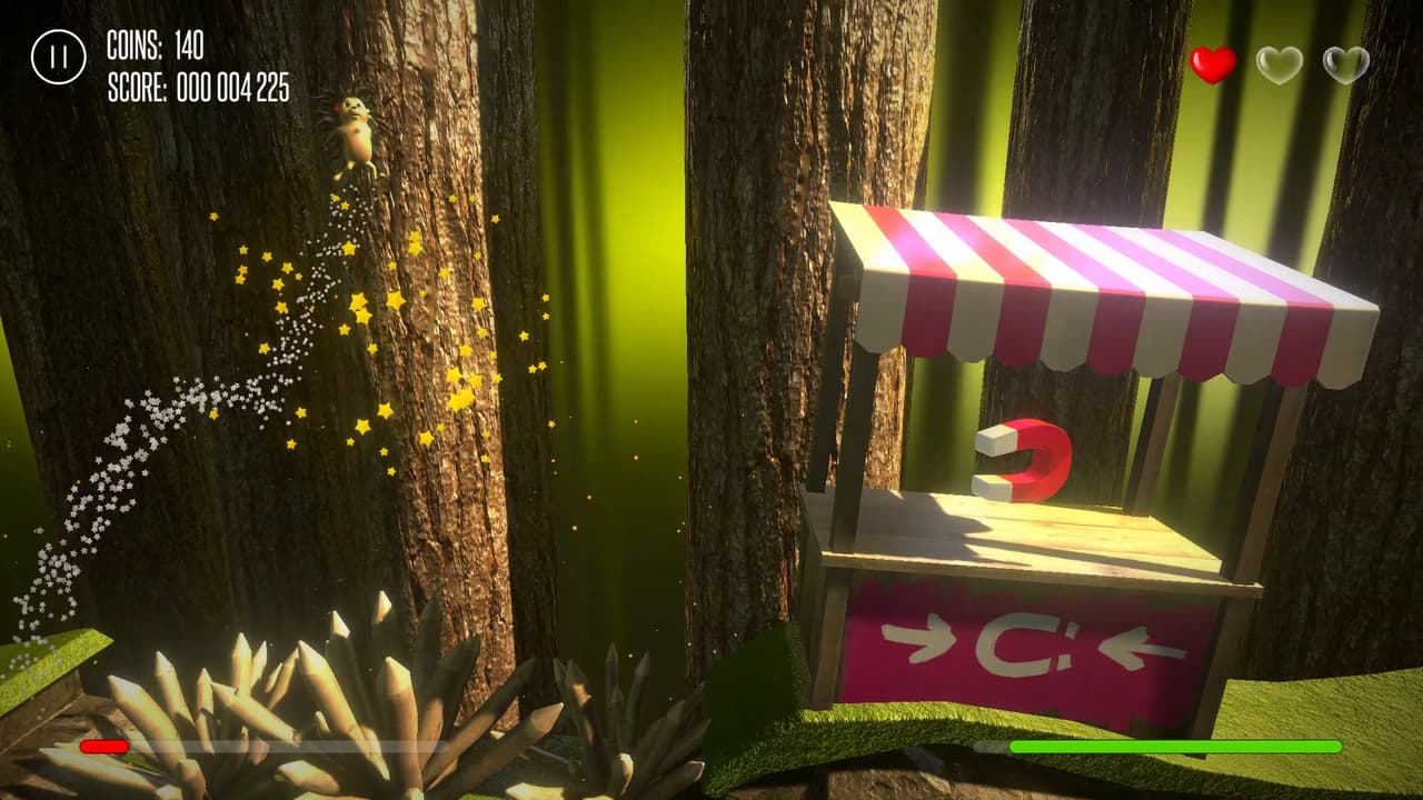 Joumee The Hedgehog screenshot 6