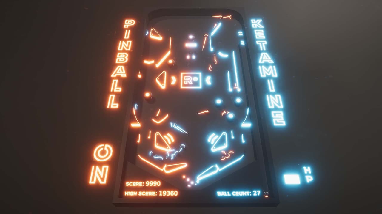 Pinball on Ketamine screenshot 4
