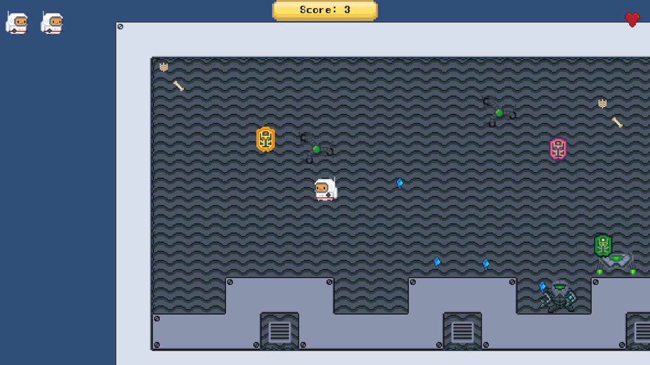 Race to Escape screenshot 2