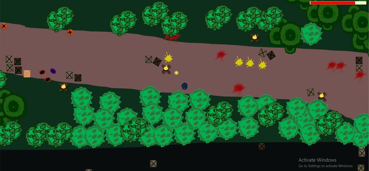 Criminal Carnage screenshot 5