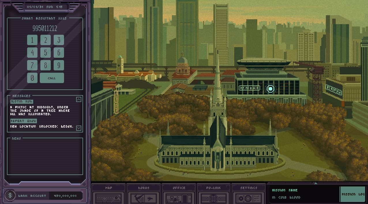 Chinatown Detective Agency screenshot 5