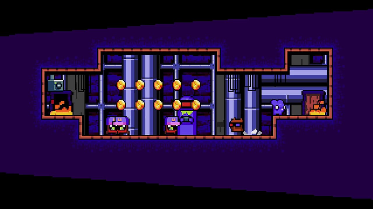 Prisonela MD screenshot 3