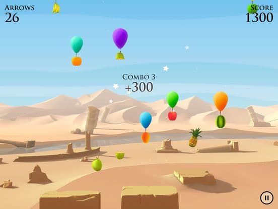Archery Game FREE screenshot 3