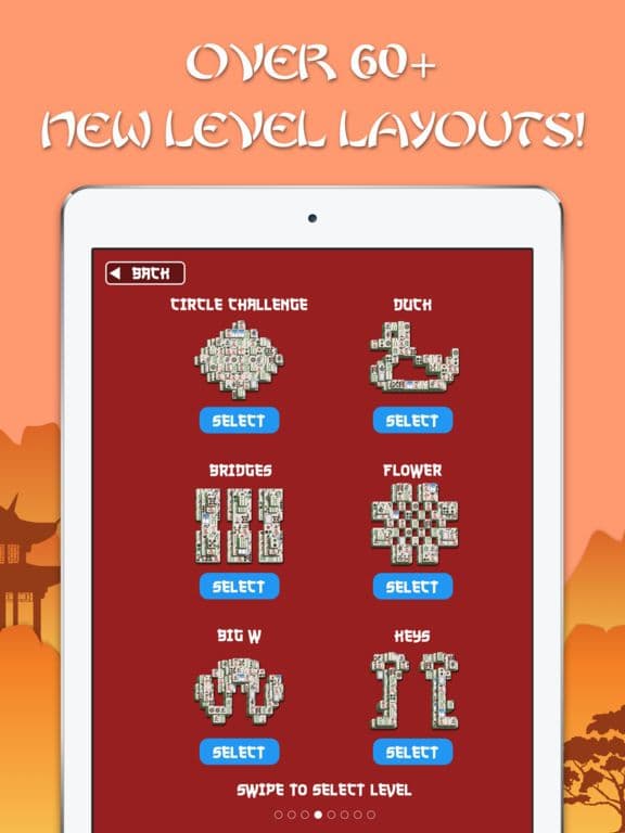 Mahjong Classic :) screenshot 3