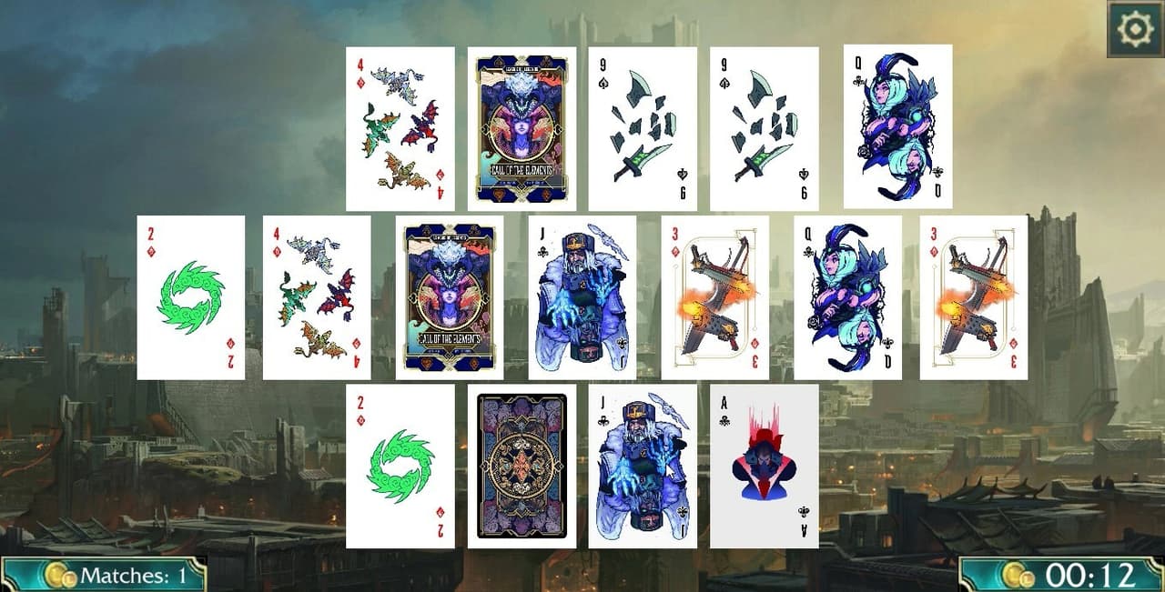 League of Legends Memory screenshot 6