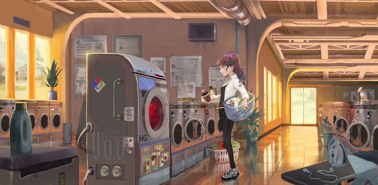 Justice.Exe (itch) screenshot 2