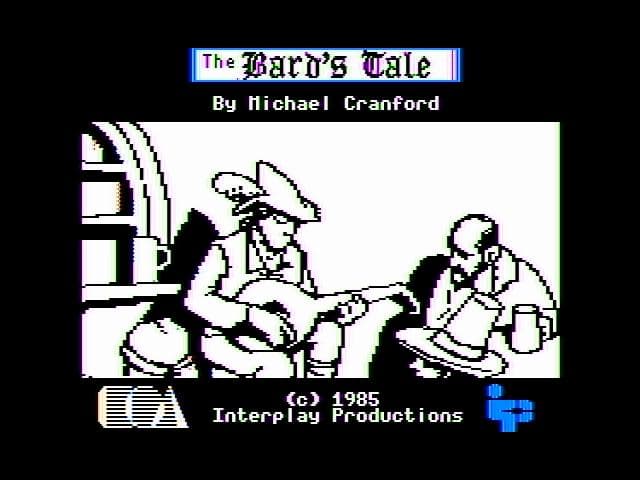 The Bards Tale (1985) screenshot 6