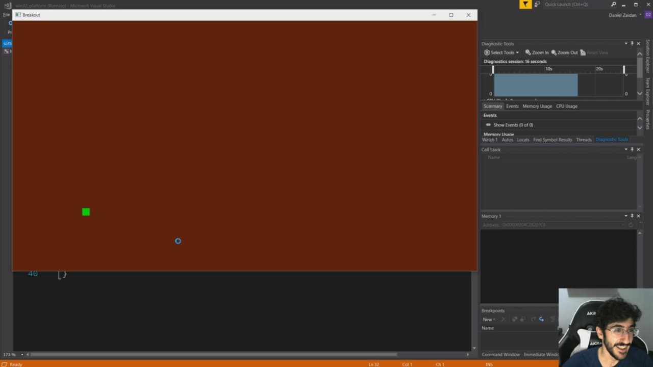 Break Arcade Games Out (Open Source) screenshot 3