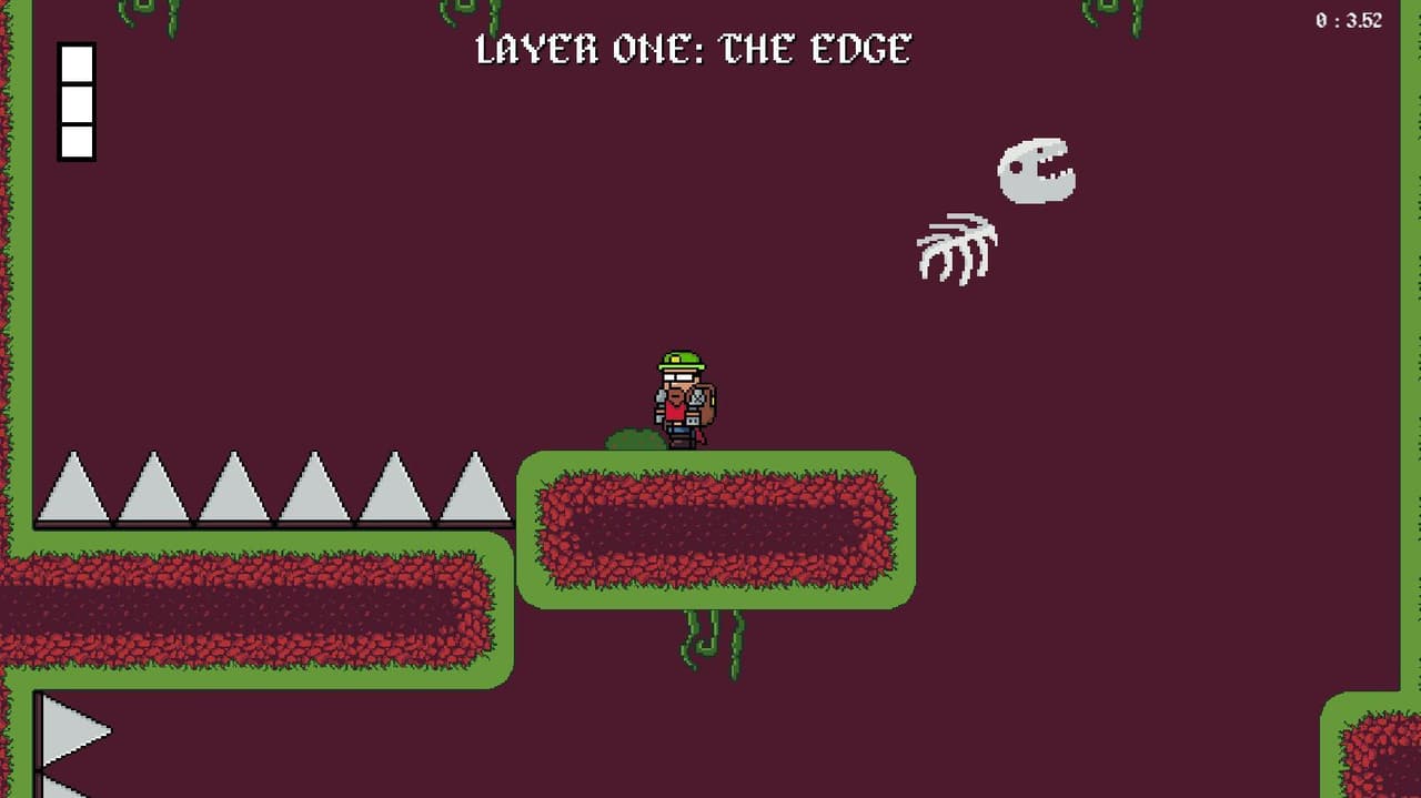 Into the Pit (itch) (HOTdoGsk8ter) screenshot 2