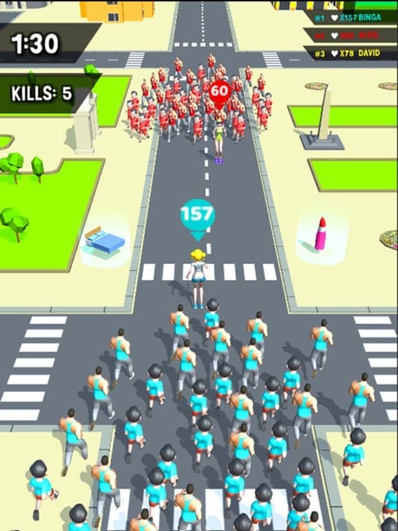Love.io - Fun io games screenshot 2