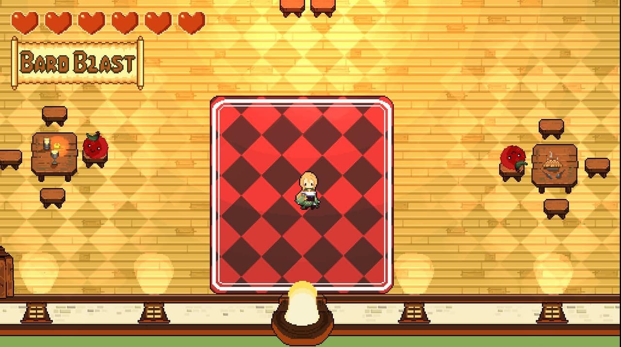 Bardcore screenshot 2