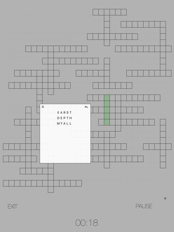 WordFill screenshot 3