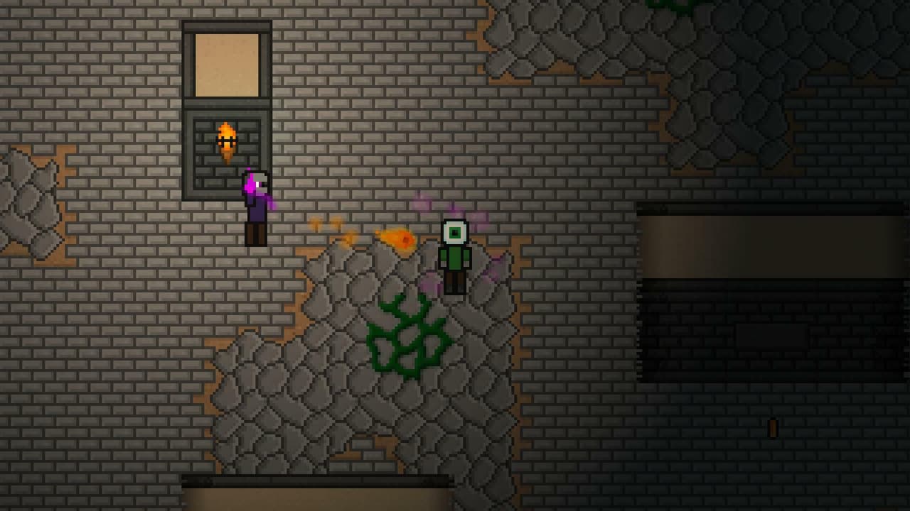 Codename: Eye Dungeon - Open Beta Prototype screenshot 6