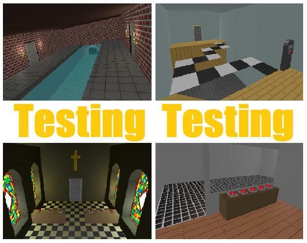 Testing Testing - DEMO
