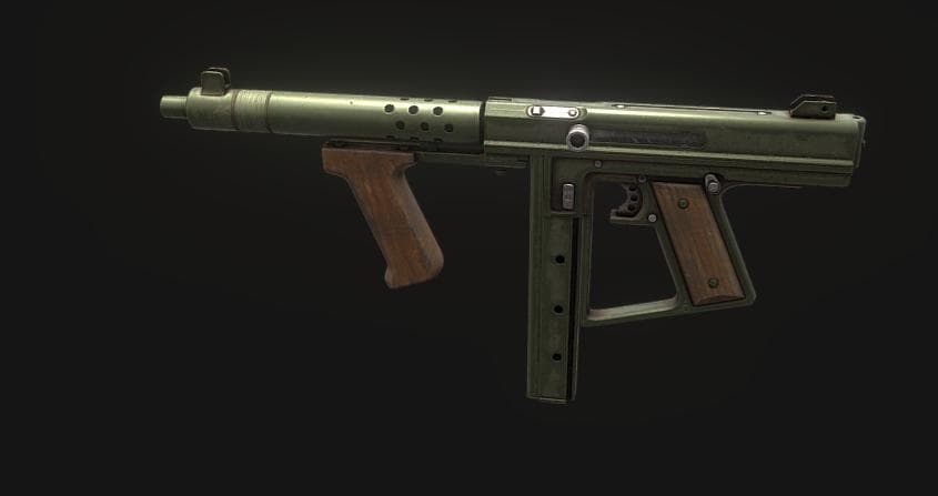 M1944Carbine for Pitch Gun