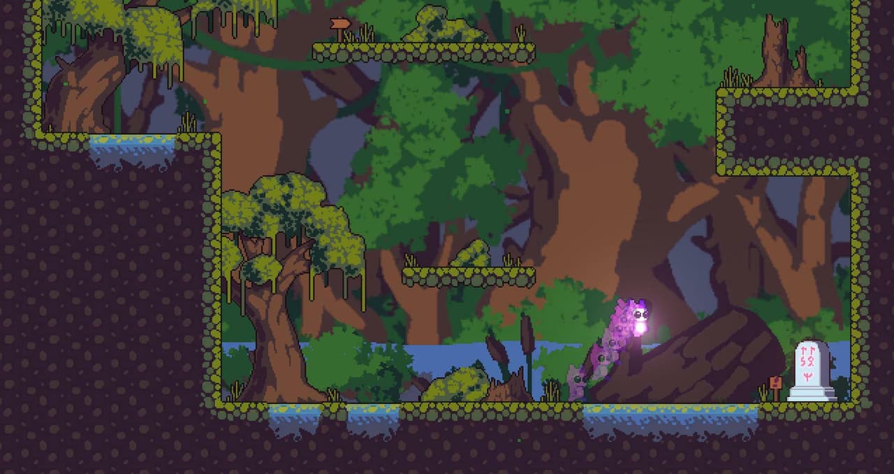 UNTITLED PLATFORMER GAME (Rv)