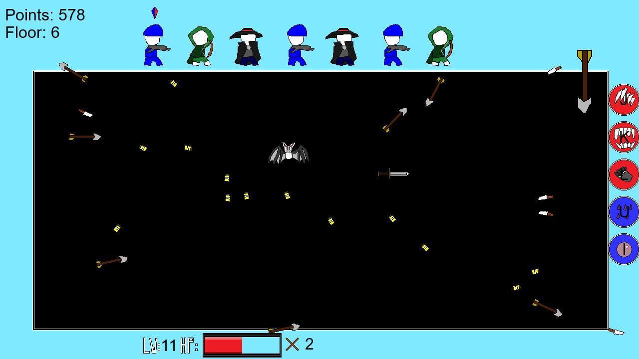 Lovely Fangs screenshot 3