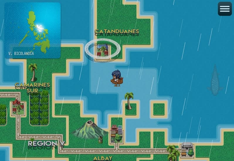 Islands Abridged: #NasaanAngCatanduanes screenshot 2