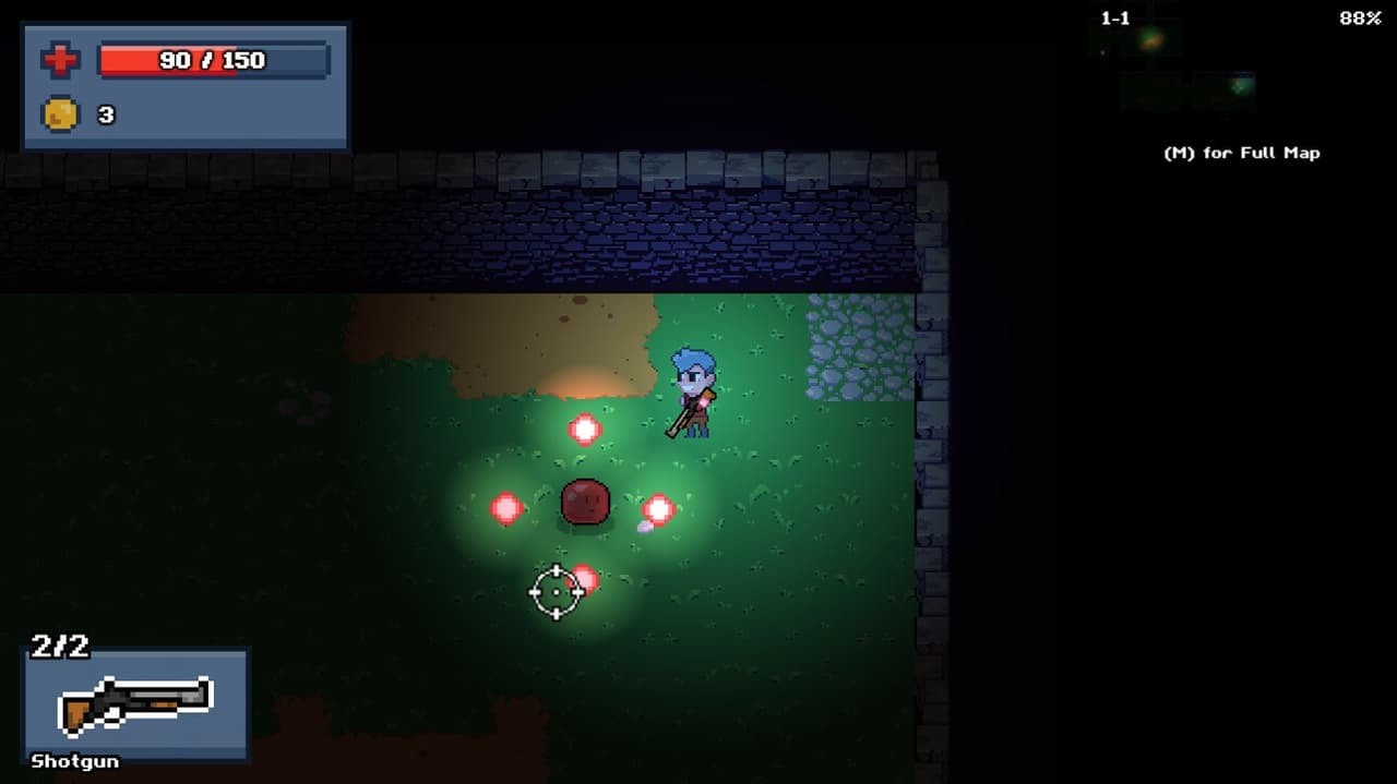 Dungeons & Guns screenshot 5